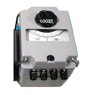 萬能迪ZC-8型土壤電阻率測(cè)試儀